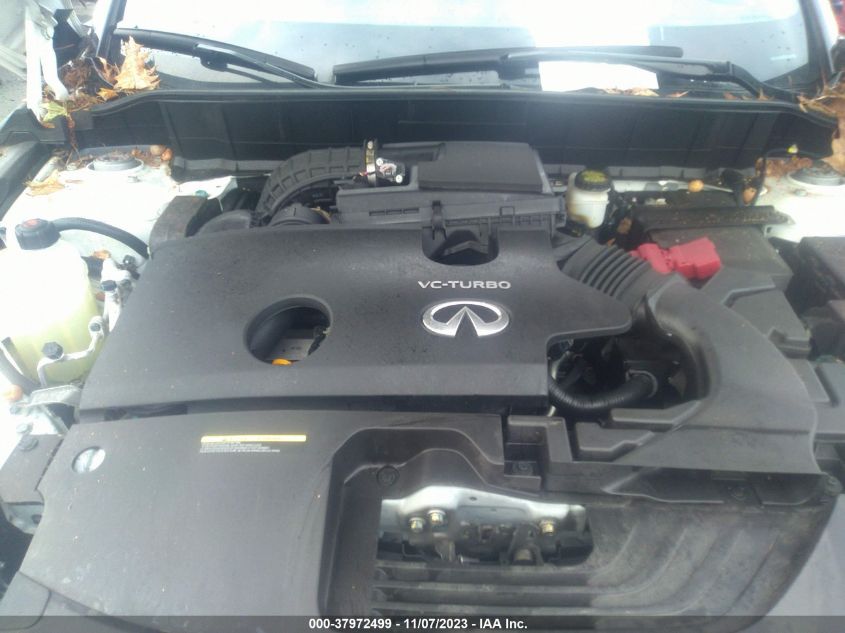 2022 INFINITI QX55 SENSORY AWD 3PCAJ5L36NF102920