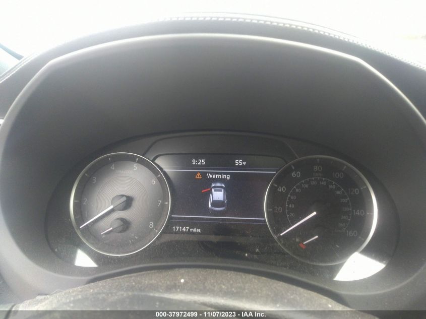 2022 INFINITI QX55 SENSORY AWD 3PCAJ5L36NF102920