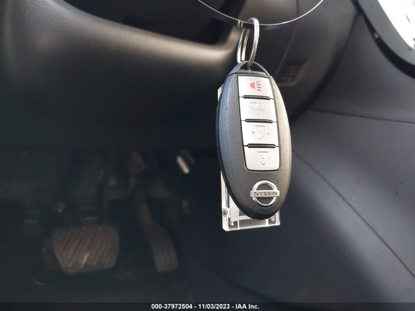 2019 NISSAN SENTRA S/SV/SR/SL - 3N1AB7AP4KY300400