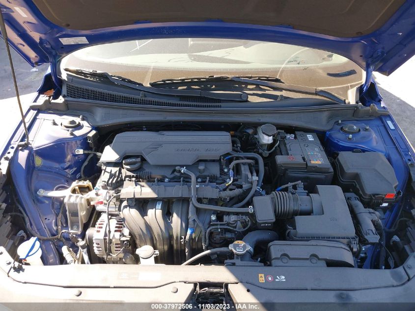 2023 HYUNDAI ELANTRA SEL - KMHLM4AG7PU571570