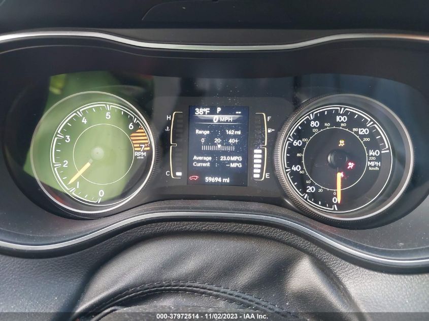 2019 JEEP CHEROKEE - 1C4PJMLB6KD256879