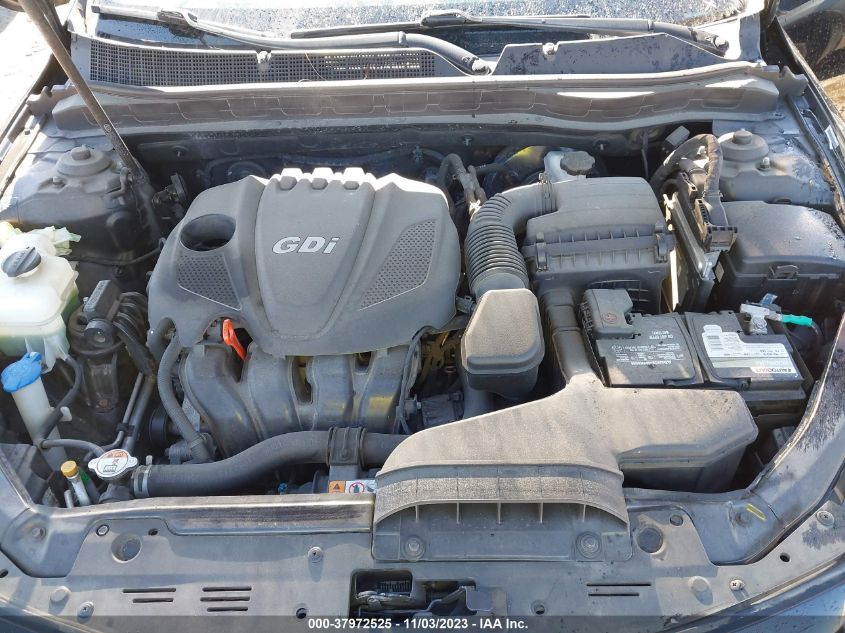 2015 KIA OPTIMA LX - 5XXGM4A78FG440464