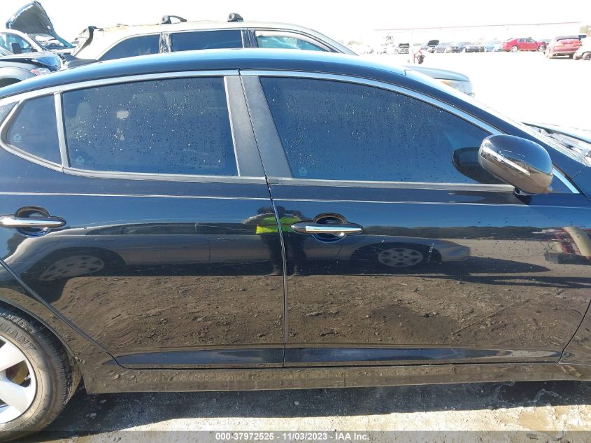 2015 KIA OPTIMA LX - 5XXGM4A78FG440464