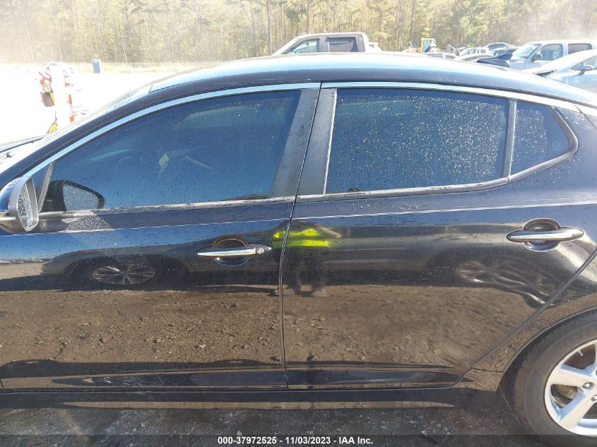 2015 KIA OPTIMA LX - 5XXGM4A78FG440464