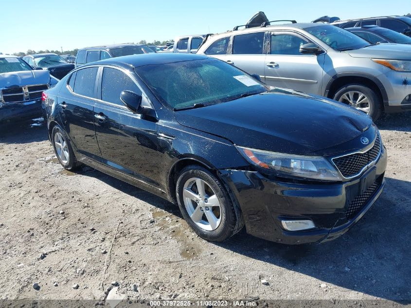 2015 KIA OPTIMA LX - 5XXGM4A78FG440464