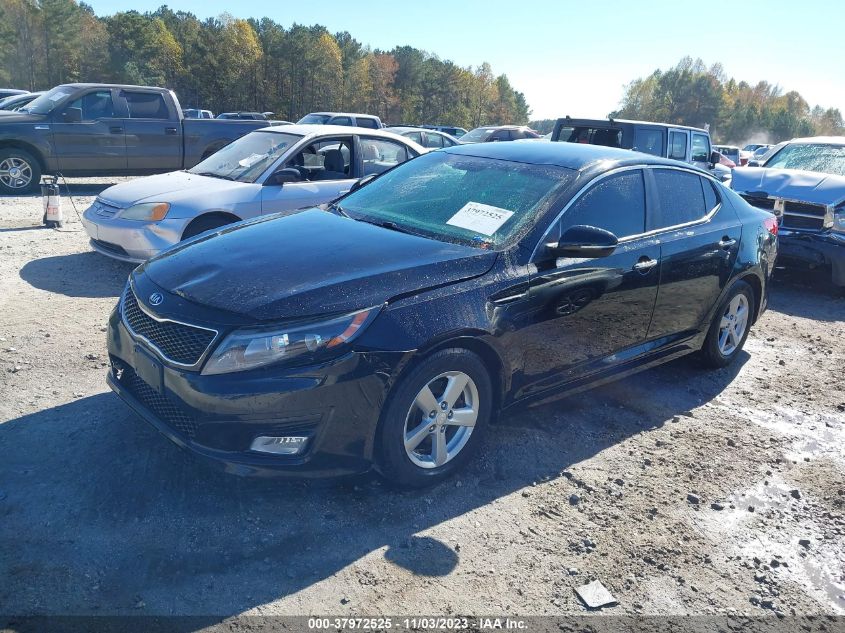 2015 KIA OPTIMA LX - 5XXGM4A78FG440464