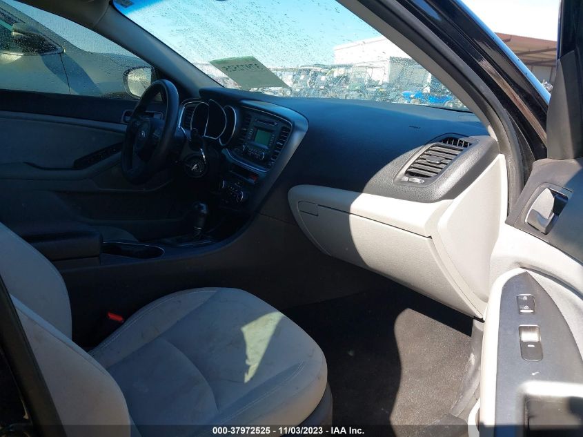 2015 KIA OPTIMA LX - 5XXGM4A78FG440464