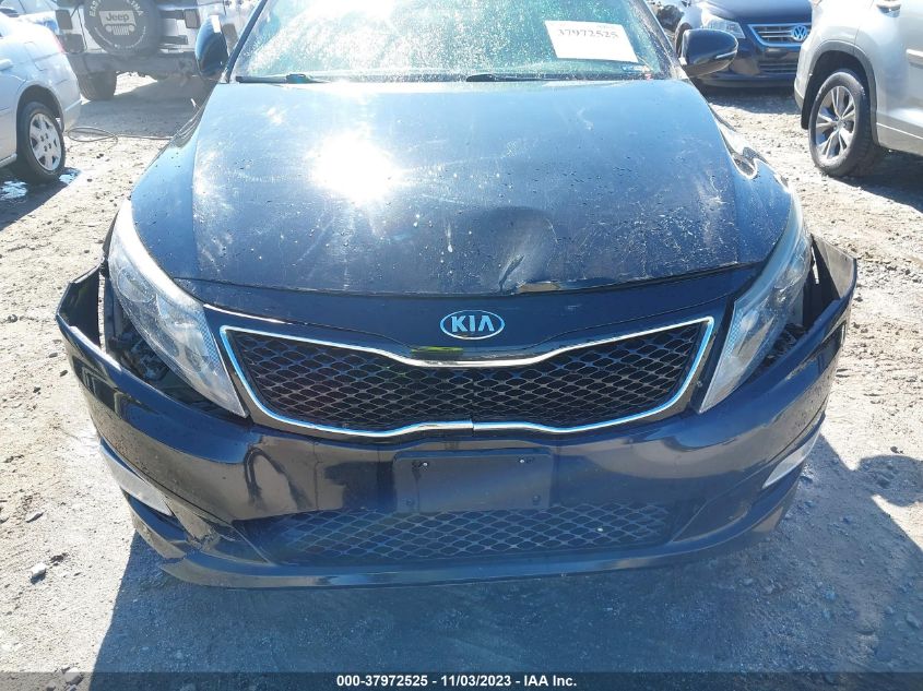2015 KIA OPTIMA LX - 5XXGM4A78FG440464