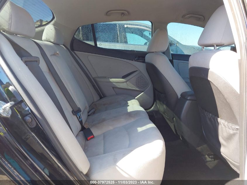 2015 KIA OPTIMA LX - 5XXGM4A78FG440464