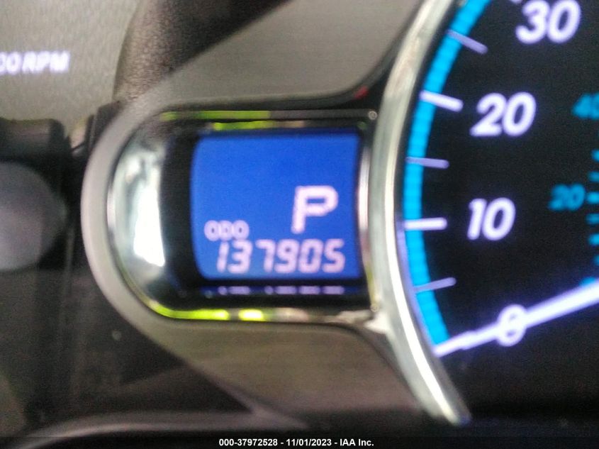 2014 TOYOTA SIENNA XLE/XLE AAS/LTD - 5TDYK3DC5ES471052