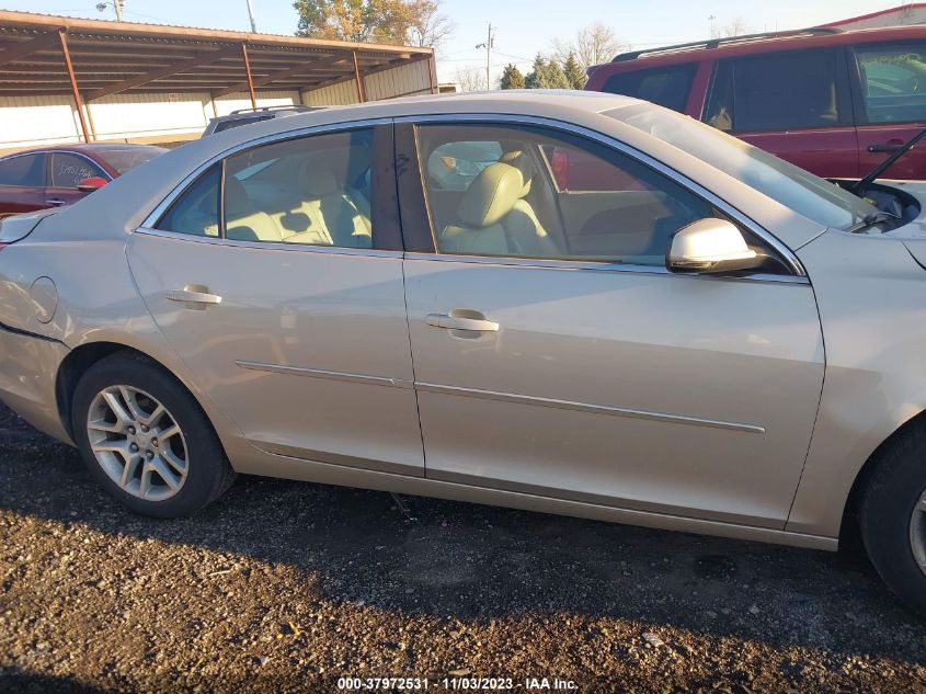 2013 CHEVROLET MALIBU 1LT - 1G11C5SA1DF341238