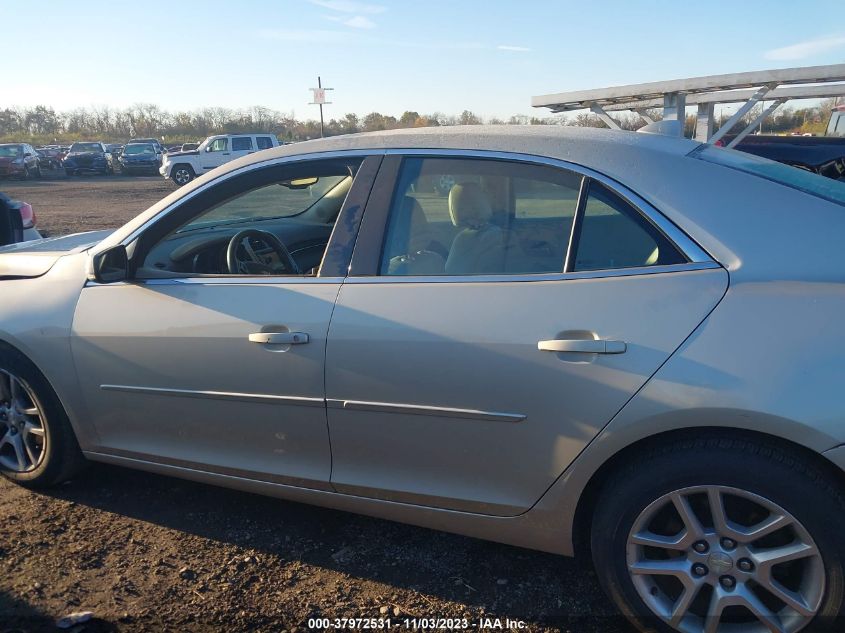 2013 CHEVROLET MALIBU 1LT - 1G11C5SA1DF341238