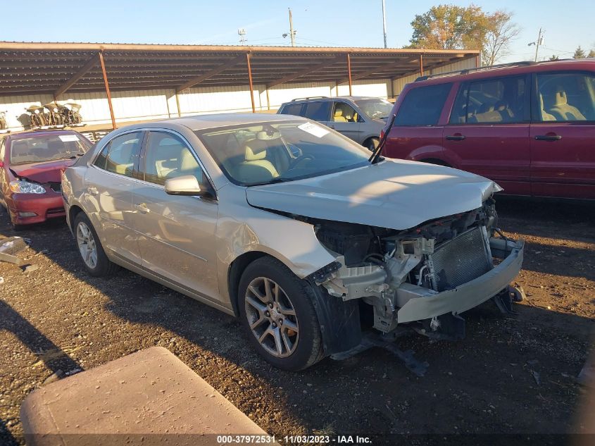 2013 CHEVROLET MALIBU 1LT - 1G11C5SA1DF341238