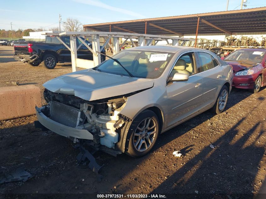 2013 CHEVROLET MALIBU 1LT - 1G11C5SA1DF341238