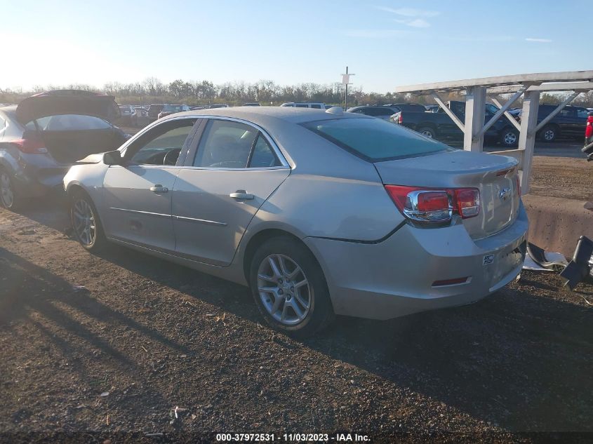 2013 CHEVROLET MALIBU 1LT - 1G11C5SA1DF341238
