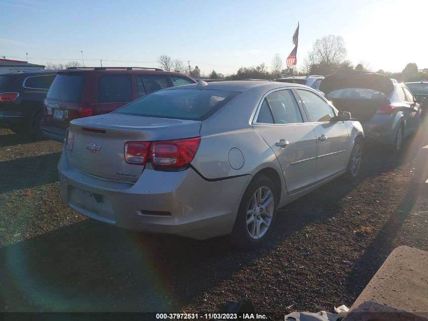 2013 CHEVROLET MALIBU 1LT - 1G11C5SA1DF341238