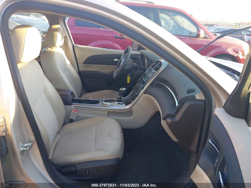 2013 CHEVROLET MALIBU 1LT - 1G11C5SA1DF341238