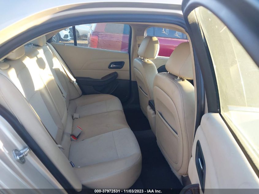 2013 CHEVROLET MALIBU 1LT - 1G11C5SA1DF341238