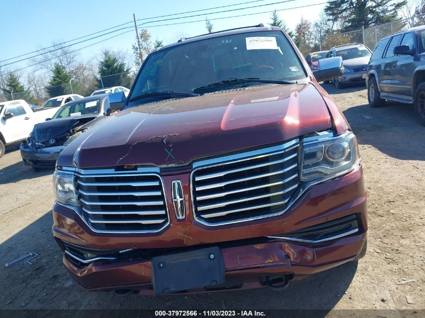 2015 LINCOLN NAVIGATOR L 5LMJJ3JT8FEJ05711