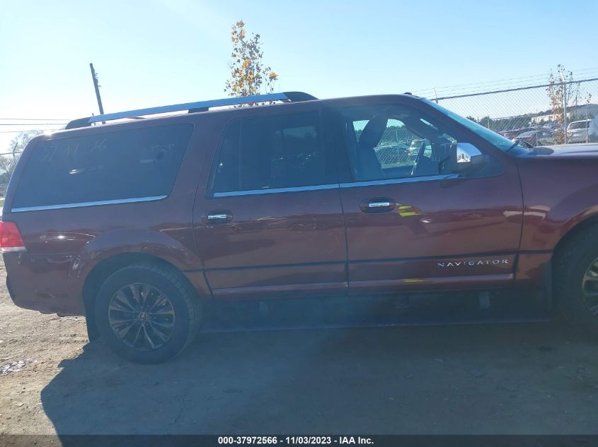 2015 LINCOLN NAVIGATOR L 5LMJJ3JT8FEJ05711