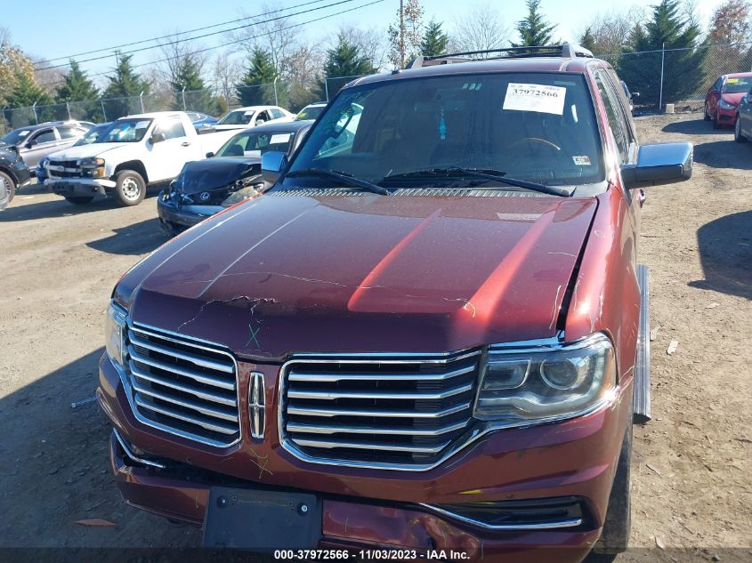 2015 LINCOLN NAVIGATOR L 5LMJJ3JT8FEJ05711