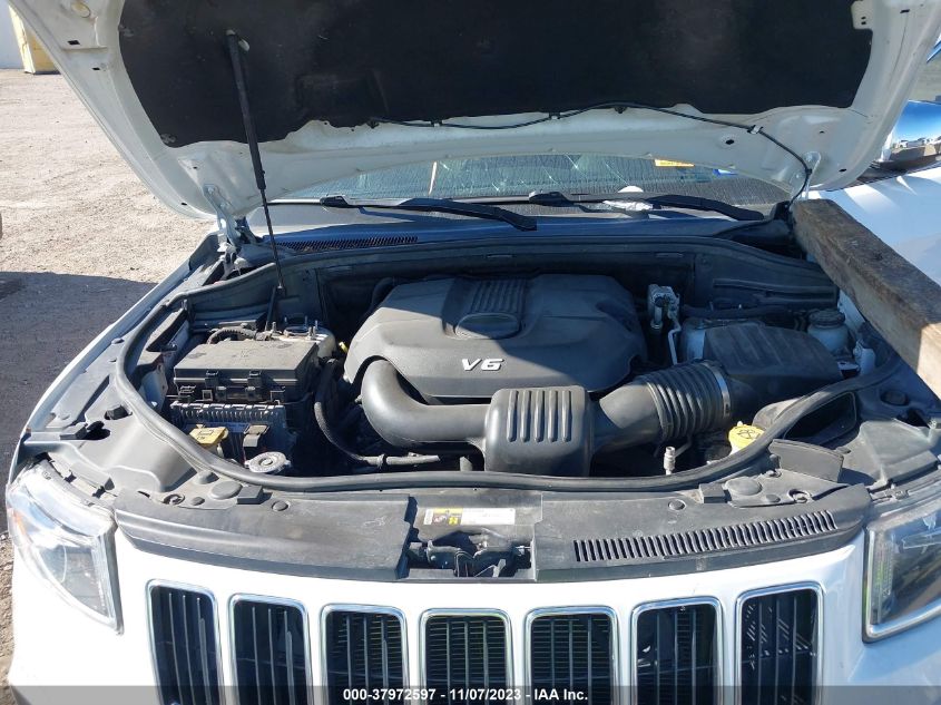 2015 JEEP GRAND CHEROKEE LIMITED - 01C4RJEBG4FC75510