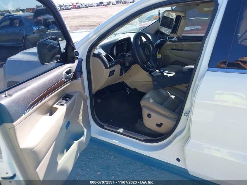 2015 JEEP GRAND CHEROKEE LIMITED - 01C4RJEBG4FC75510