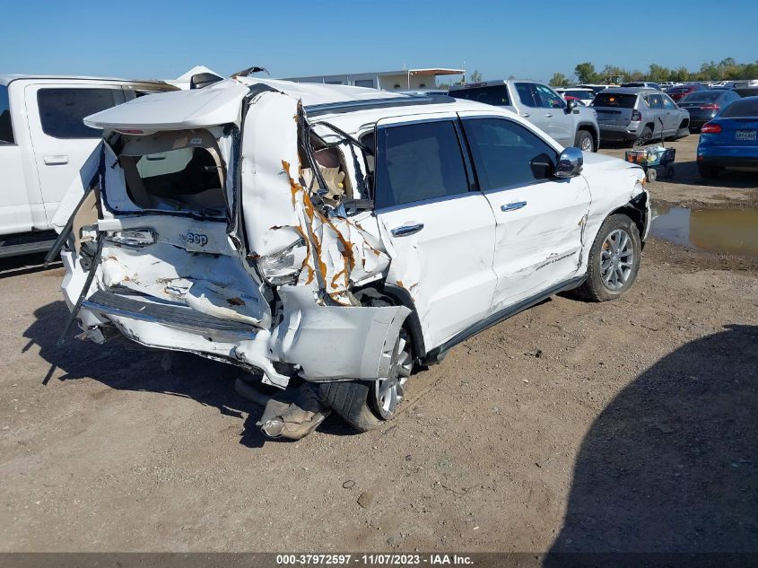 2015 JEEP GRAND CHEROKEE LIMITED - 01C4RJEBG4FC75510