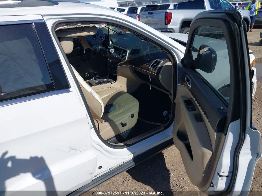 2015 JEEP GRAND CHEROKEE LIMITED - 01C4RJEBG4FC75510