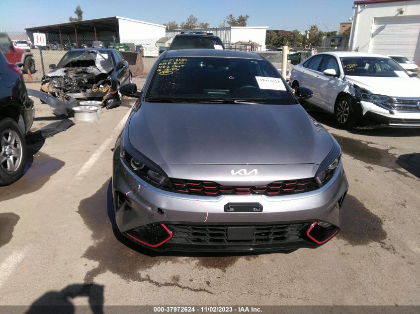 2023 KIA FORTE GT LINE - 3KPF54AD5PE596082