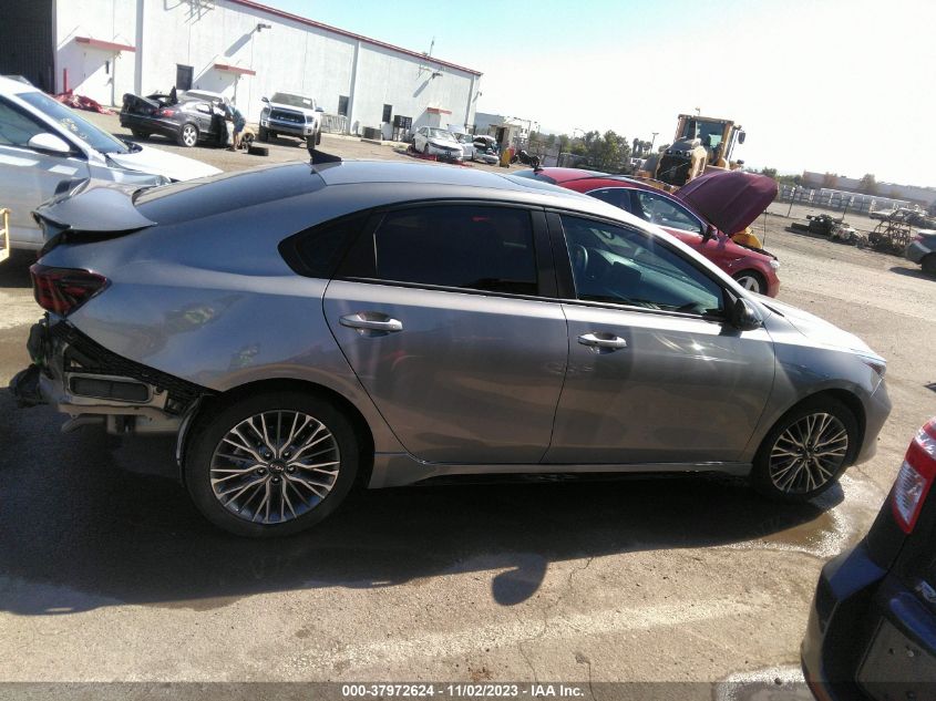 2023 KIA FORTE GT LINE - 3KPF54AD5PE596082