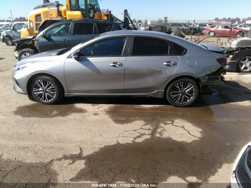 2023 KIA FORTE GT LINE - 3KPF54AD5PE596082