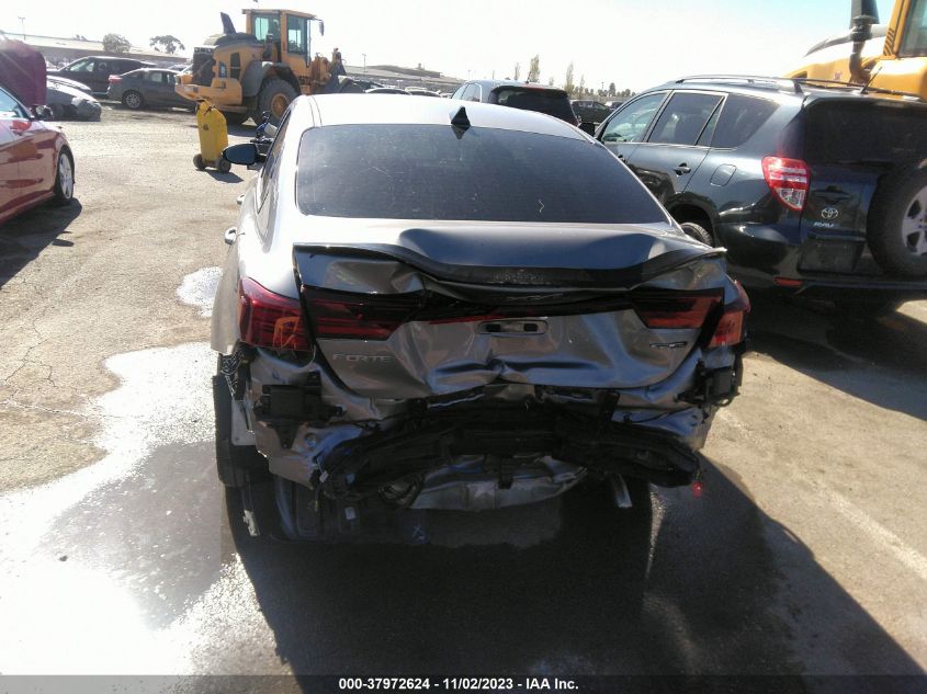 2023 KIA FORTE GT LINE - 3KPF54AD5PE596082