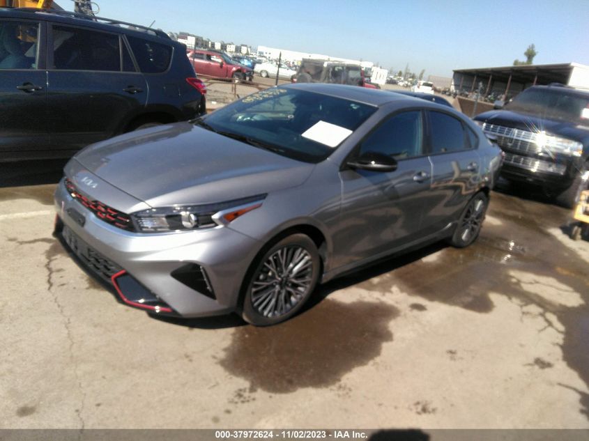 2023 KIA FORTE GT LINE - 3KPF54AD5PE596082
