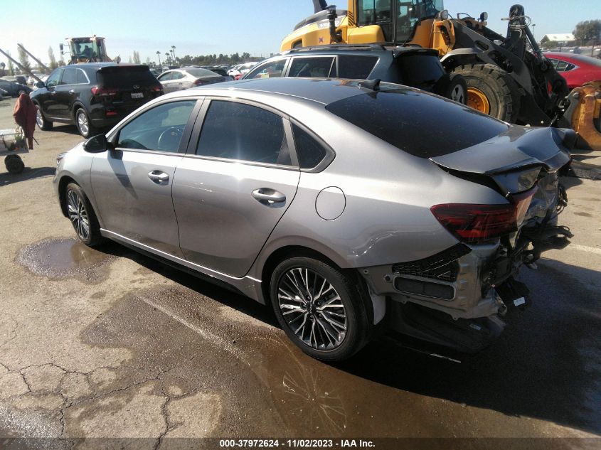 2023 KIA FORTE GT LINE - 3KPF54AD5PE596082