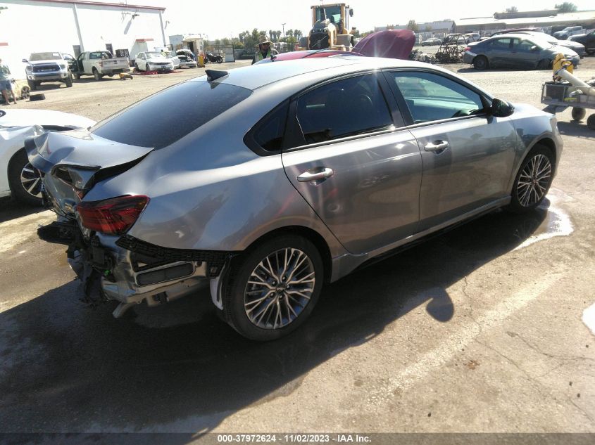 2023 KIA FORTE GT LINE - 3KPF54AD5PE596082