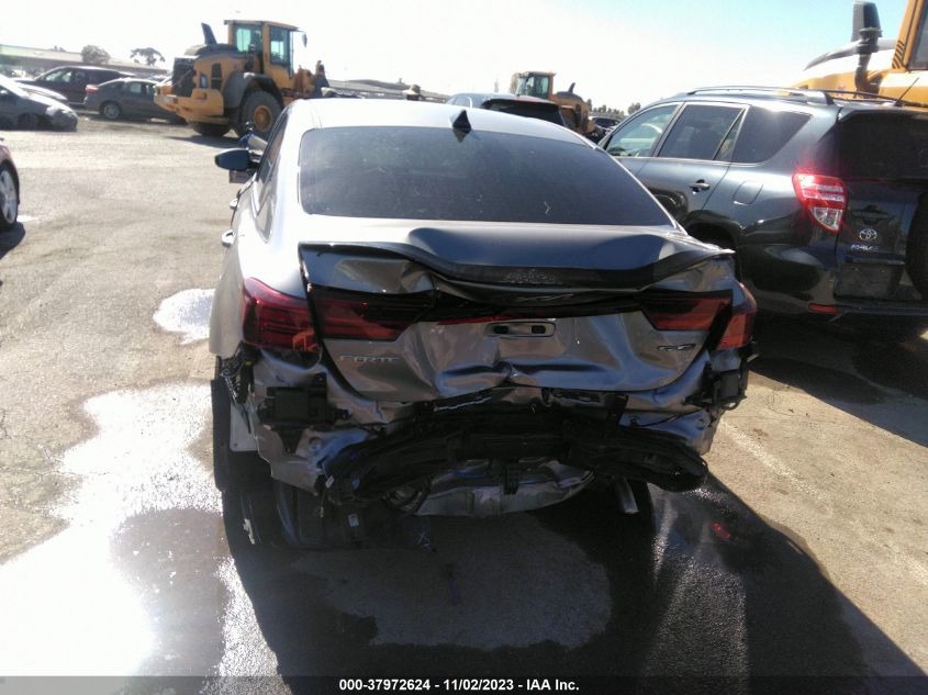 2023 KIA FORTE GT LINE - 3KPF54AD5PE596082