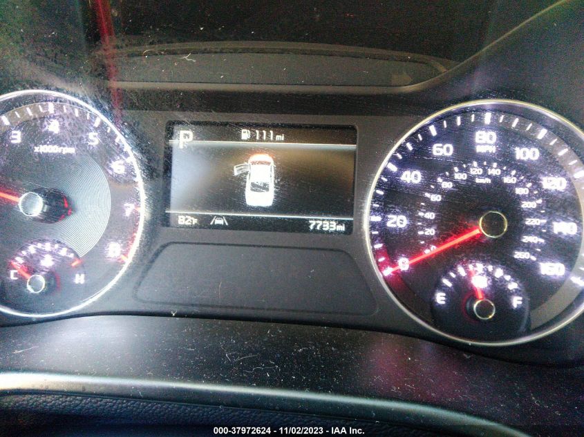 2023 KIA FORTE GT LINE - 3KPF54AD5PE596082