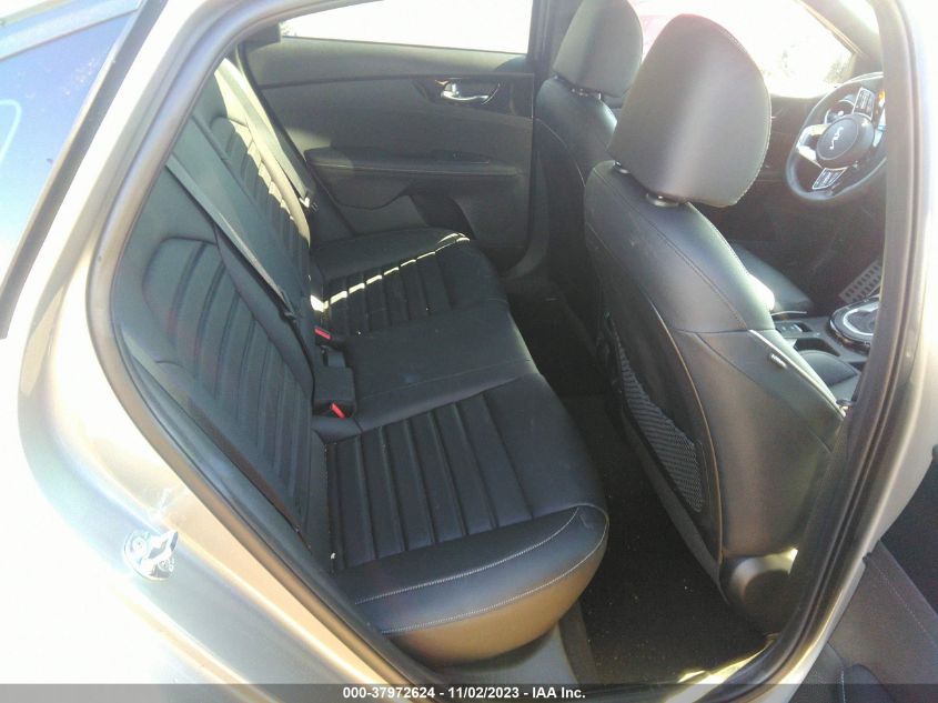 2023 KIA FORTE GT LINE - 3KPF54AD5PE596082