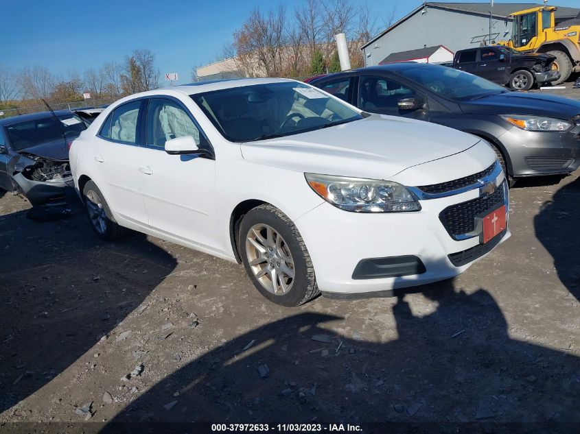 2015 CHEVROLET MALIBU 1LT - 1G11C5SL7FF19777