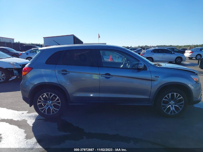 2016 MITSUBISHI OUTLANDER SPORT 2.0 ES - JA4AP3AU8GZ030981