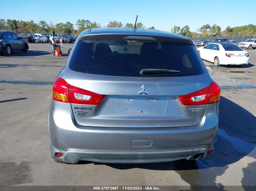 2016 MITSUBISHI OUTLANDER SPORT 2.0 ES - JA4AP3AU8GZ030981