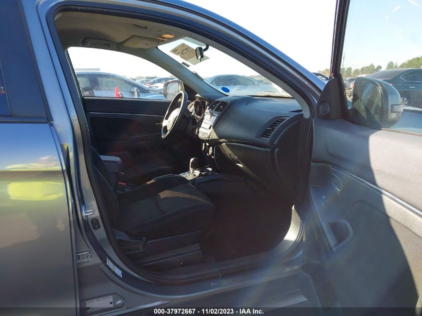2016 MITSUBISHI OUTLANDER SPORT 2.0 ES - JA4AP3AU8GZ030981