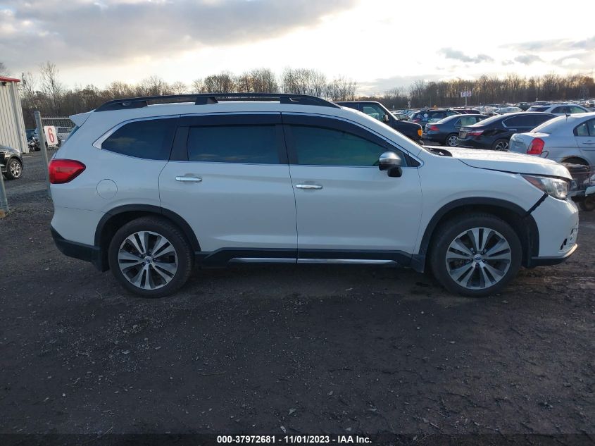 2019 SUBARU ASCENT TOURING - 4S4WMARD0K3442476