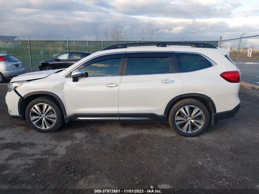 2019 SUBARU ASCENT TOURING - 4S4WMARD0K3442476