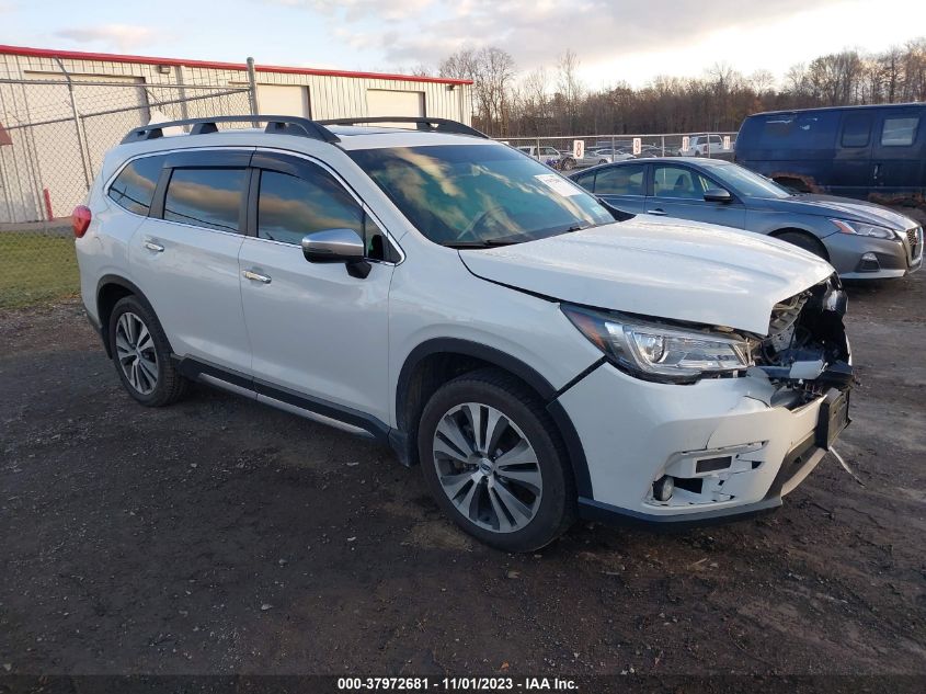 2019 SUBARU ASCENT TOURING - 4S4WMARD0K3442476