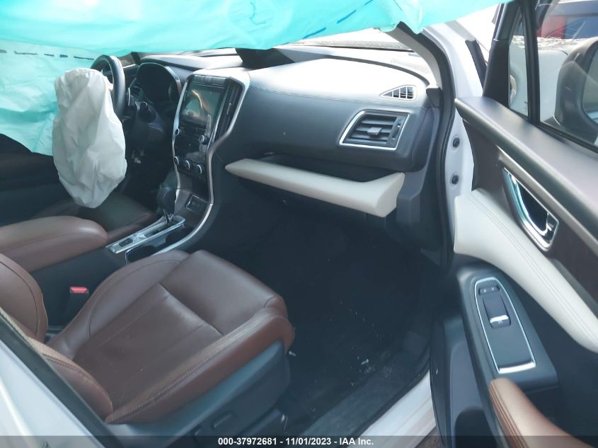 2019 SUBARU ASCENT TOURING - 4S4WMARD0K3442476