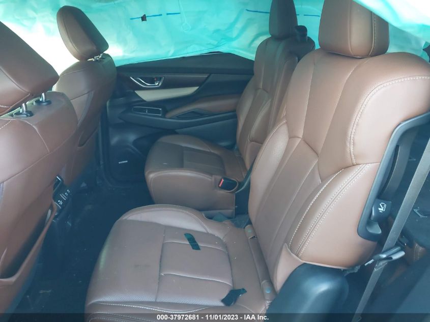 2019 SUBARU ASCENT TOURING - 4S4WMARD0K3442476