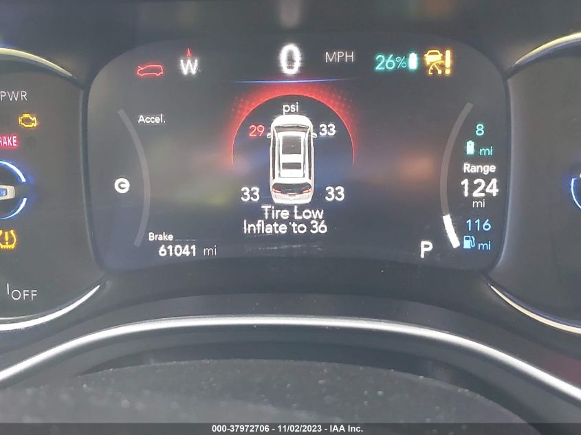 2021 CHRYSLER PACIFICA HYBRID TOURING L 2C4RC1L75MR585831