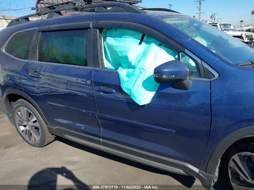 2020 SUBARU ASCENT LIMITED - 4S4WMAPD1L3456598